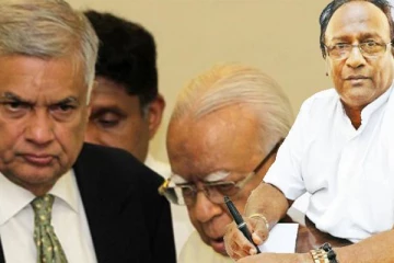 ரணிலை மிரட்டி தீர்வைப் பெறலாம் என்று சம்பந்தன் அணி பகல் கனவு! வீரசேகர கண்டுபிடிப்பு