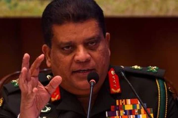 கண்டிப்பான உத்தரவை அறிவித்தார் இராணுவத் தளபதி