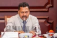 රනිල් හිටියේ බෙල්ලනගේ වාට්ටුවේ නෙමෙයි ඔහුට එහෙම නියෝග නිකුත් කරන්න කිසි අයිතියක් නෑ -වෛද්ය හංසක විජයමුණි