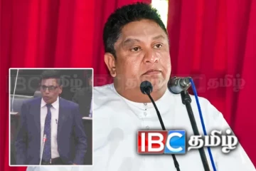 ஜம்பர் அணிய காத்திருங்கள்! அமைச்சருக்கு சாமர எச்சரிக்கை