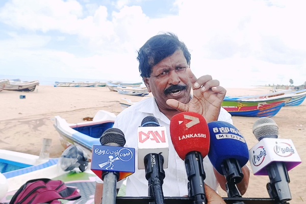 சட்டவிரோத நடவடிக்கைகளை தடுக்க தவறியதால் தமிழர் பகுதிகளில் சிங்கள மக்கள் குடியேற முனைகின்றார்கள் : ரவிகரன் குற்றச்சாட்டு | Ravikaran Allegation Sinhalese People