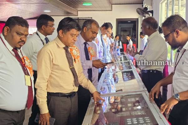 திருகோணமலையில் நிதியறிவுக் கண்காட்சி | Financial Literacy Fair In Trincomalee