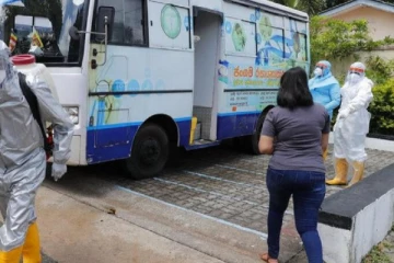 இலங்கையில் படிப்படியாக குறைய தொடங்கியுள்ள கொரோனா பாதிப்பு!