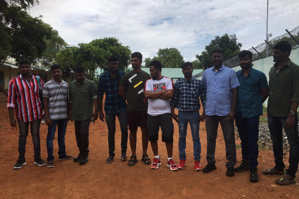 பத்து ஈழத்தமிழர்கள் விடுதலை - முதலமைச்சருக்கு இயக்குநர் கௌதமன் நன்றி! | Eelamites Trichy Special Homes