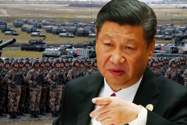 உலகை மிரள வைக்கும் சீனாவின் திட்டம் - ஐபிசி தமிழ்