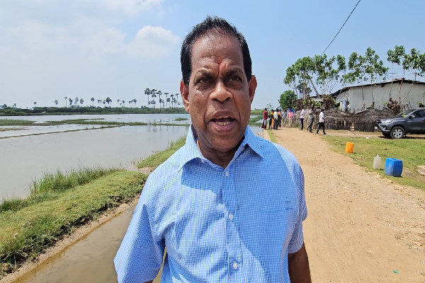 அர்ச்சுனா எம்.பியின் பித்தலாட்டம் : வெளுத்து வாங்கிய வலி தென்மேற்கு பிரதேசபை தவிசாளர் | Archuna Mp Sits On The Opposition Seat