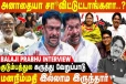 இனி எதுக்கு வாழணும்னு Mindset-க்கு போயிட்டார் பாரதிராஜா... பிரபலம் ஓபன் டாக்