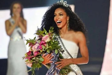 தற்கொலை செய்துகொண்ட மிஸ் அமெரிக்கா அழகி! அமெரிக்காவில் அதிர்ச்சி