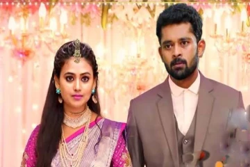 வெண்பாவை திருமணம் செய்யப்போகிறாரா பாரதி? பிரபல சீரியலில் திடீர் திருப்பம்