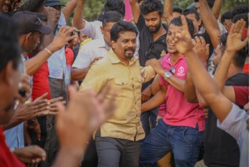 அநுரகுமாரவைப் படுகொலை செய்யச் சதி முயற்சி! - ஜே.வி.பி. குற்றச்சாட்டு