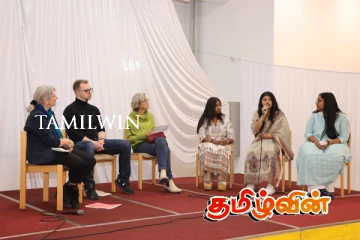 சுவிஸில் இடம்பெற்ற பல்சமயங்களின் இரவு நிகழ்வு