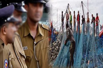 யாழில் அனுமதியற்ற கடற்தொழில் வலைகளை பயன்படுத்திய 07 பேர் கைது