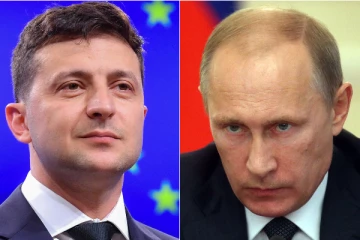 அதிபர் புடினின் சமாதானத்தை நிராகரித்த உக்ரைன்!