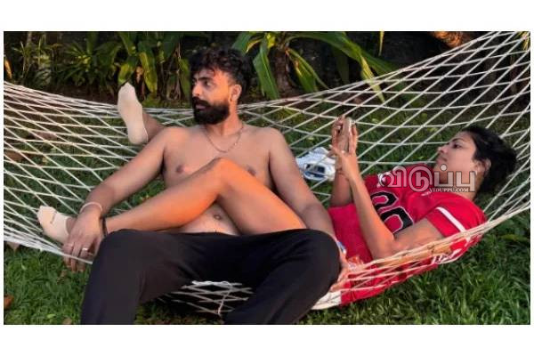 கணவராக இருந்தாலும் இப்படியா? அமலா பால் செயல்.. வறுத்தெடுக்கும் ரசிகர்கள் | Amala Paul Photo With Her Husband