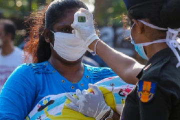 இலங்கையில் மேலும் 99 பேருக்கு தொற்று உறுதி!