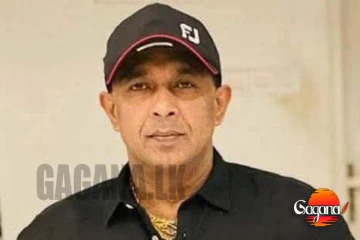 කුඩු තමිල් මැරුණේ පිළිකාවකින්, ඒකත් ගුදෙන් පටන් අරන් මොළේටම දුවලා