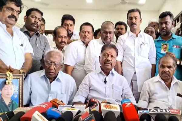 அதை மட்டும் சொல்லுங்கள் நான் அரசியலில் இருந்தே விலகி கொள்கிறேன் - ஓபிஎஸ் உருக்கம் | Ops Says I Am Ready To Quit From Politics அதை மட்டும் சொல்லுங்கள் நான் அரசியலில் இருந்தே விலகி கொள்கிறேன் - ஓபிஎஸ் உருக்கம் | Ops Says I Am Ready To Quit From Politics