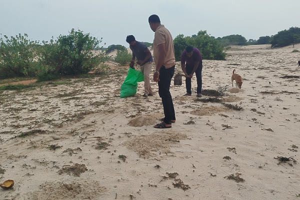 குடத்தனை வடக்கு கிராமத்தில் பனை விதை நடுகை | Planting Of Palm Seeds In Kudathanai North Village குடத்தனை வடக்கு கிராமத்தில் பனை விதை நடுகை | Planting Of Palm Seeds In Kudathanai North Village