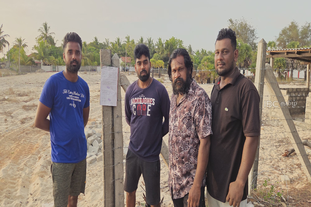 யாழில் புலம்பெயர்ந்தவரால் அபகரிக்கப்பட்ட அரச காணி : விடுக்கப்பட்ட அதிரடி உத்தரவு | Gover Land Grab In Jaffna Vacate Within A Month