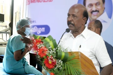 நாளை அமைச்சர் செந்தில் பாலாஜிக்கு பைபாஸ் அறுவை சிகிச்சை - மா.சுப்பிரமணியன் தகவல்