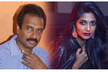 பிரபல நடிகரை மணக்கப்போகும் அருண்பாண்டியன் மகள் - குவியும் வாழ்த்து!