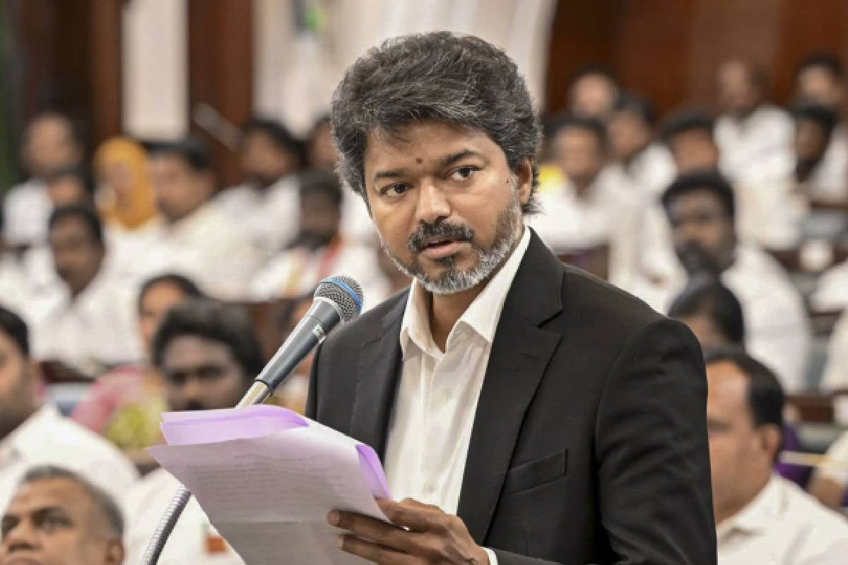 முள்ளி வாய்க்கால் நினைவுகளை எங்கள் இதயங்களில் சுமப்போம் - முதல்வர் விஜய் உருக்கம் | Cm Vijay Post About Mullivaikkal Remembrance Day