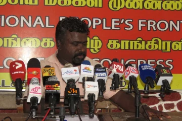 ரணிலை பலப்படுத்துவதற்கே பொது வேட்பாளார் திட்டம் : தர்மலிங்கம் சுரேஸ் சுட்டிக்காட்டு