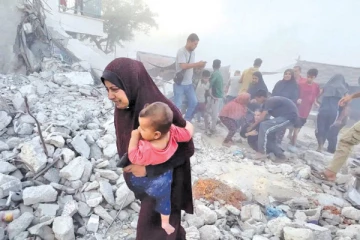 காசாவில் போர்நிறுத்தம் ஏற்பட அமெரிக்கா தீர்மானம்