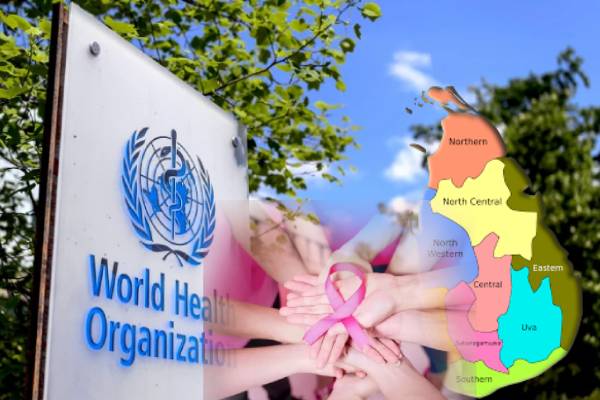 உலகிலுள்ள 127 புற்றுநோய்களில் 41 வகையானவை இலங்கையில் பதிவு - ஐபிசி தமிழ்