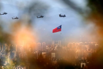 மீண்டும் தாய்வானுக்கு பீதியை கிளப்பும் சீனாவின் செயல்