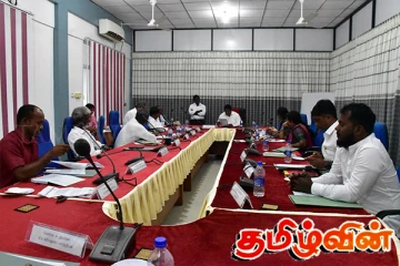 மன்னார் நகரசபையின் 2026ஆம் ஆண்டுக்கான பாதீடு நிறைவேற்றம்