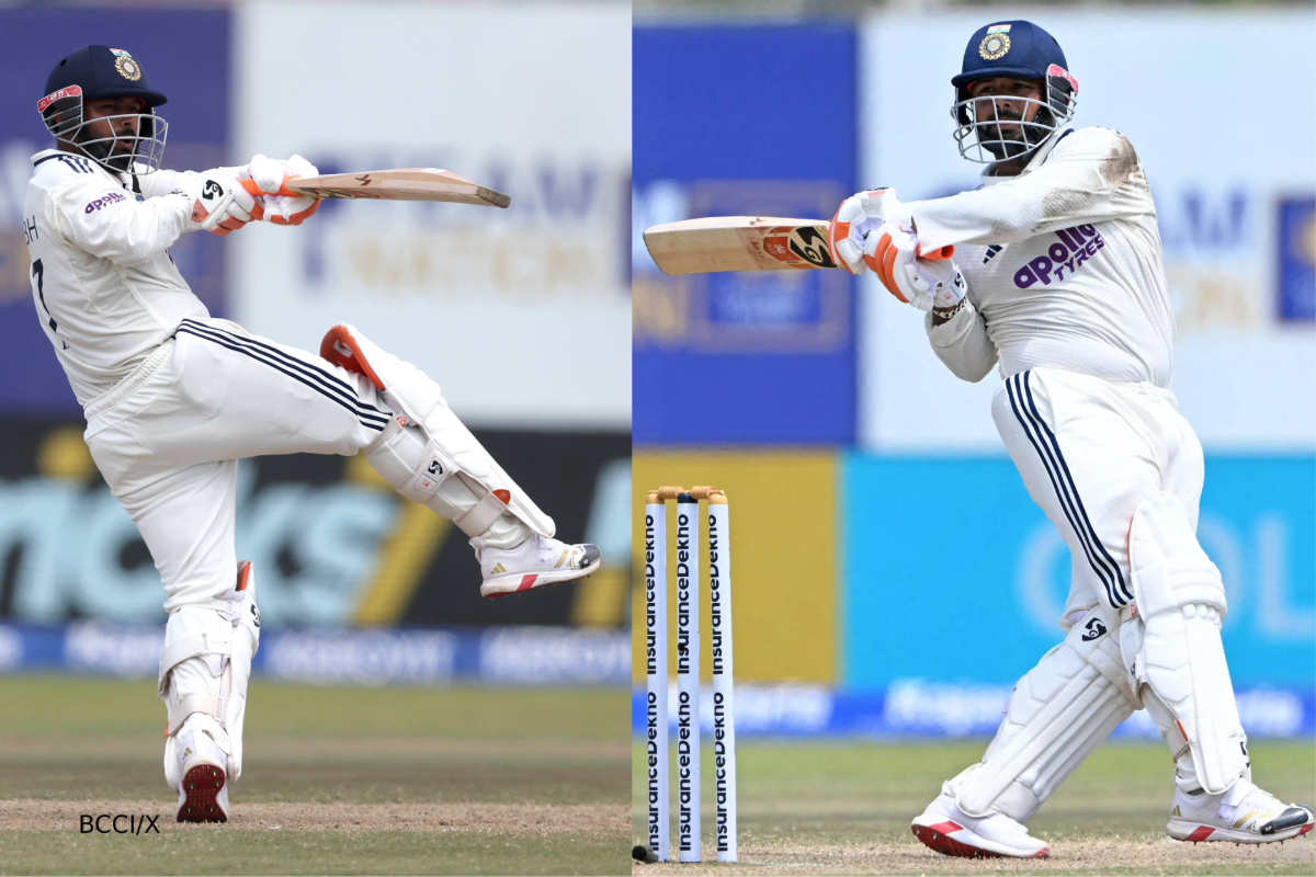 Rishabh Pant