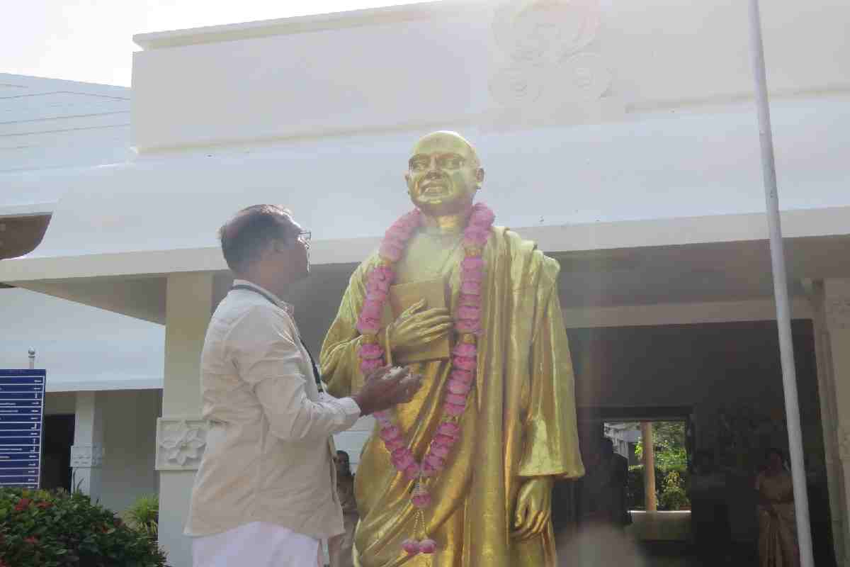 மட்டக்களப்பில் முதன் முறையாக உலகளாவிய திருக்குறள் மாநாடு | First Ever Global Thirukural Conference In Batti