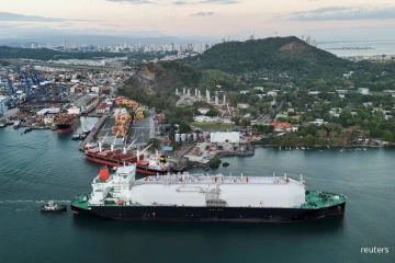 ஹார்முஸ் நீரிணை முடக்கம்... பனாமா கால்வாயில் கப்பல் போக்குவரத்து அதிகரிப்பு