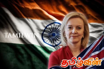 பொருளாதாரத்தில் பிரித்தானியாவை முந்திய இந்தியா