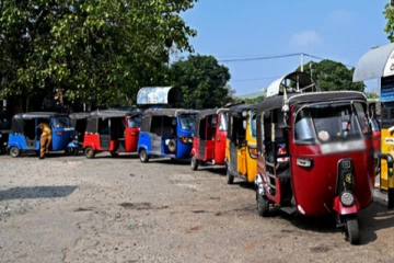 முச்சக்கர வண்டி கட்டணங்களில் திருத்தம்