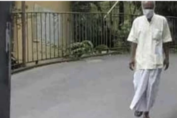 சாதாரணதர பரீட்சைக்கு தோற்றிய 74 வயது முதியவர்