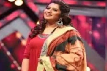 கணவருடன் செல்ஃபி புகைப்படத்தை வெளியிட்டதொகுப்பாளினி ப்ரியாங்கா.. குவியும் லைக்ஸ்!