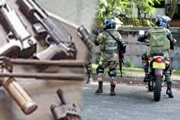 சுற்றிவளைக்கப்பட்ட ஆயுதக் களஞ்சியம்! குவிக்கப்பட்ட படையினர் - செய்திகளின் தொகுப்பு