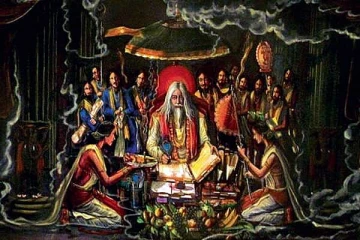 சித்ரா பௌர்ணமி: நாம் சொல்ல வேண்டிய மந்திரம்