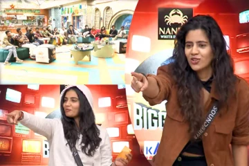 Bigg Boss: நீங்க தான் தைரியமான ஆள் ஆச்சே சொல்லுங்க... கொளுத்தி போட்ட பிக் பாஸ்