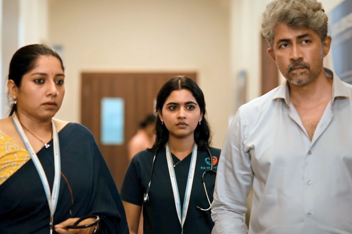 Heart Beat வெப் தொடரில் இருந்து விலகிய விலகிய முக்கிய நபர்.. அதிர்ச்சியில் ரசிகர்கள் | Actress Deepa Balu Quits Heart Beat Web Series