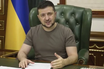 ரஷ்யா விரக்தியில் அணு ஆயுதங்களை பயன்படுத்தலாம்! கவலையில் ஜெலன்ஸ்கிzez