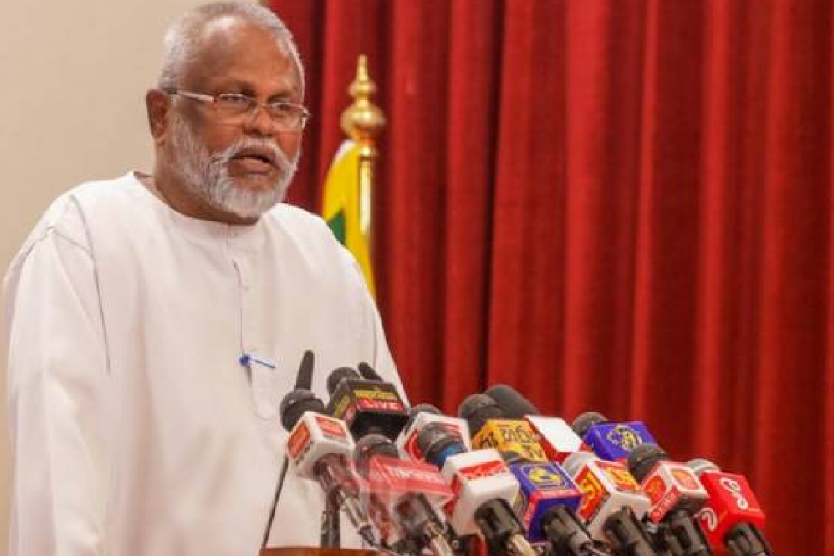 காணாமலாக்கப்பட்டோர் விவகாரத்தில் யார் குற்றம் செய்திருந்தாலும் தண்டிக்கப்பட வேண்டும் - டக்ளஸ் வலியுறுத்தல் | Douglas Devanandha Statement About Disappeared காணாமலாக்கப்பட்டோர் விவகாரத்தில் யார் குற்றம் செய்திருந்தாலும் தண்டிக்கப்பட வேண்டும் - டக்ளஸ் வலியுறுத்தல் | Douglas Devanandha Statement About Disappeared