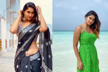 கவர்ச்சி ராணி ஷிவானி கர்ப்பமாக இருக்கிறாரா? புகைப்படத்தை பார்த்து ஆடிப்போன ரசிகர்கள்!