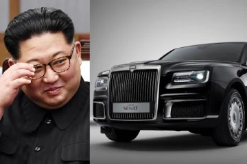 எதிரி நாட்டின் உதிரி பாகங்கள்.... புடின் வடகொரிய தலைவருக்கு பரிசளித்த Limousine கதை