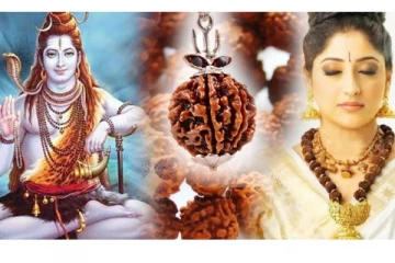 பெண்கள் ருத்ராக்‌ஷம் அணிந்து கொள்ளலாமா?