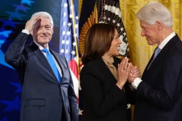 பில் கிளிண்டன் மருத்துவமனையில் அனுமதி: வெளியான அறிக்கை