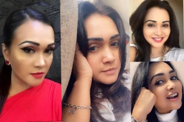 ගයත්‍රි ඩයස්, වැලන්ටයින් එක දවසේ එළියට දැමූ රහස... ඇත්තටම ඇය පෙම්වතියක්?(PHOTOS)