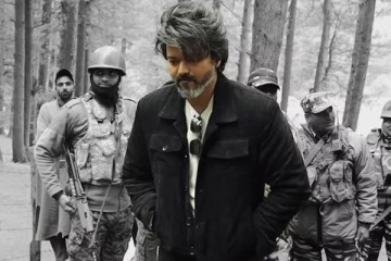 விஜய்யின் லியோ படம் குறித்து சூப்பர் புகைப்படம் வெளியிட்ட அனிருத்- செம வைரல்